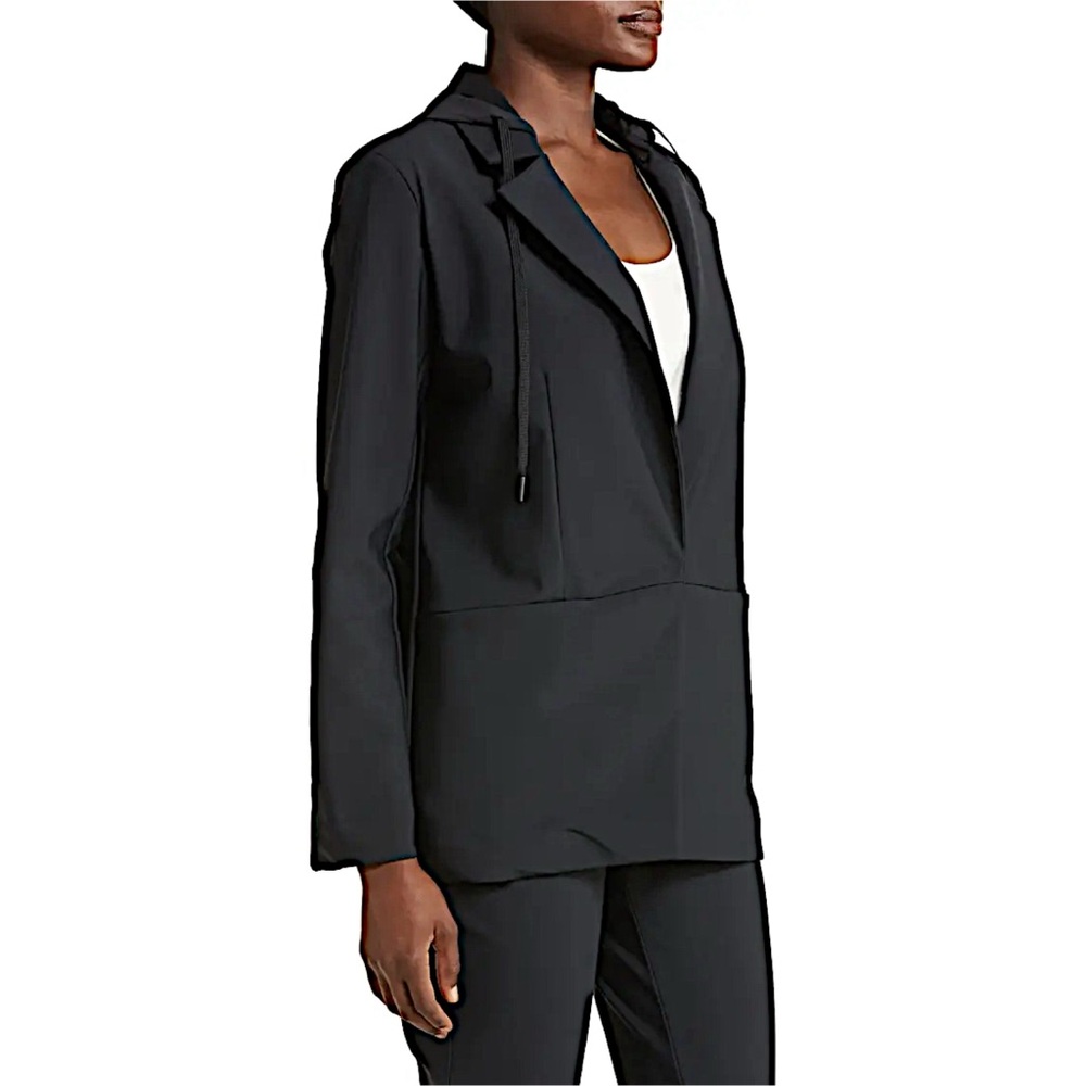Zella Performance Hooded Blazer NWT